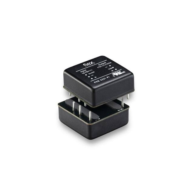 PKE5325PI Flex Power Modules  DC DC Converters